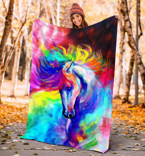  Unicorn Blanket VH