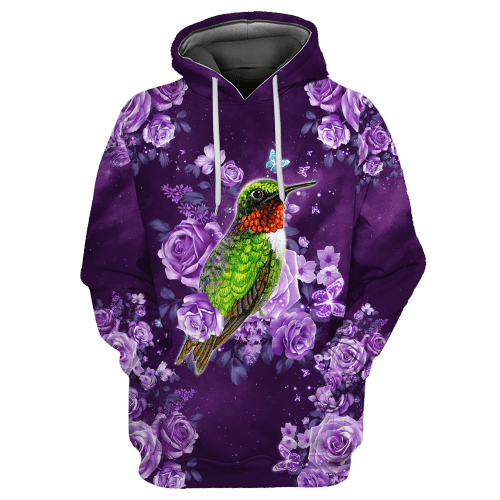  Hummingbird Shirts SN