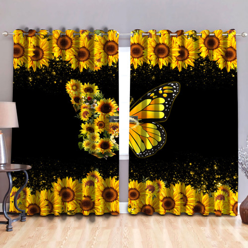 Butterfly curtain