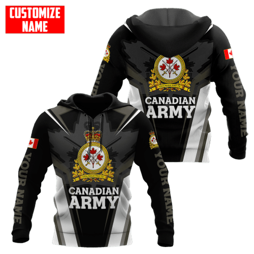  Canadian Army Unisex Shirts