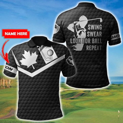  Canada Golf Shirt