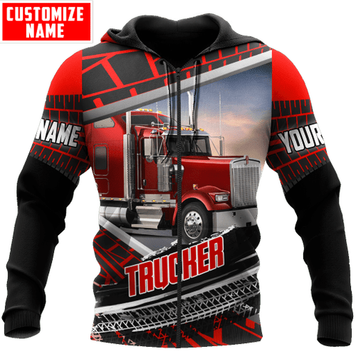  Trucker Driver Custom Shirts
