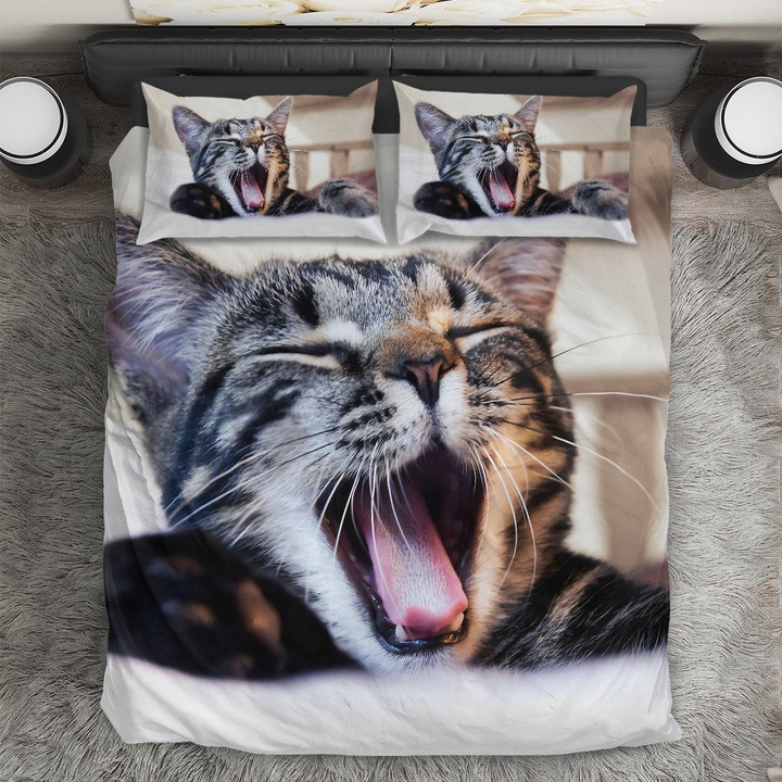Cat Bedding Set AM-TT