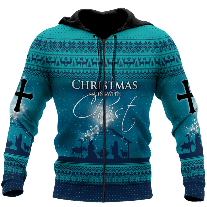 Premium Christian Jesus Catholic 3D Printed Unisex Shirts - Amaze Style™-Apparel