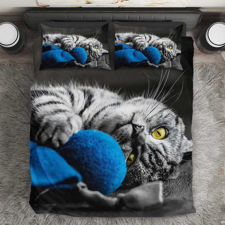 Cat Bedding Set AM-TT