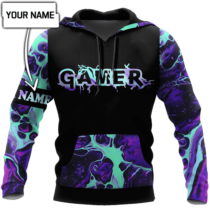 Gamer Eat Sleep Game Repeat Personalized Name