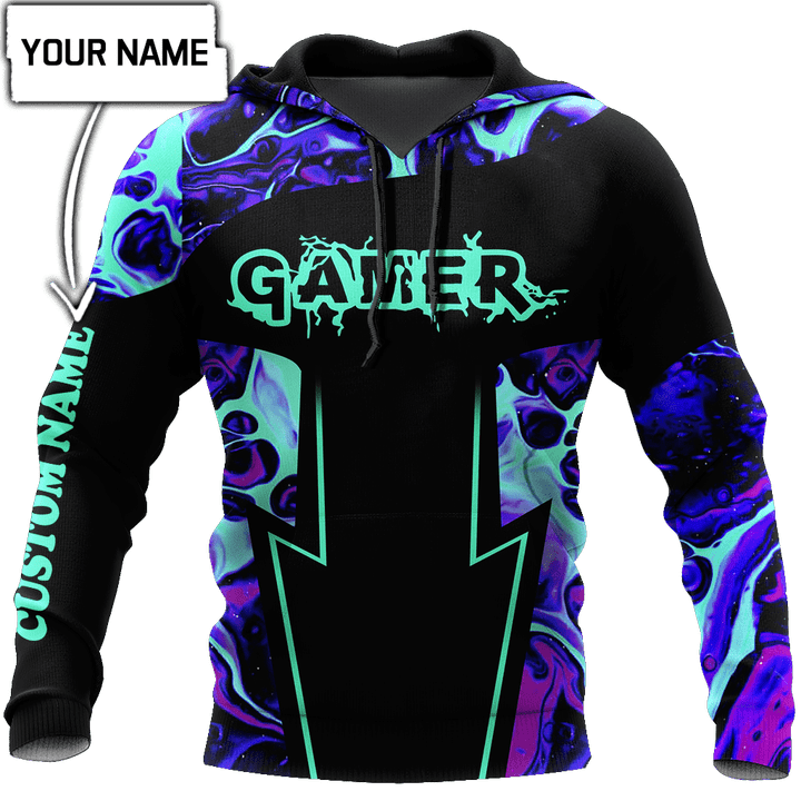 Gamer Eat Sleep Game Repeat Personalized Name