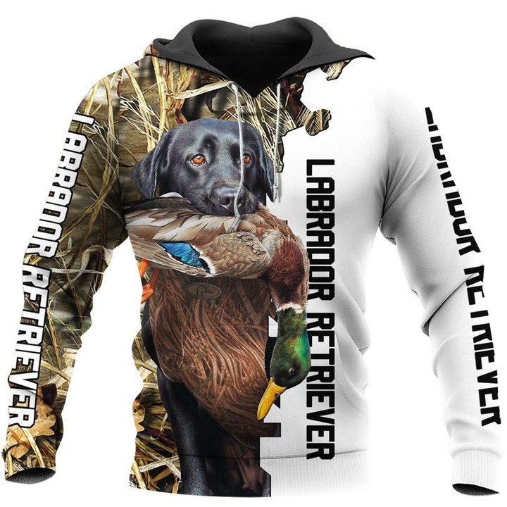 Mallard Duck Hunting 3D All Over Printed Shirts for Men and Women TT231004 - Amaze Style™-Apparel