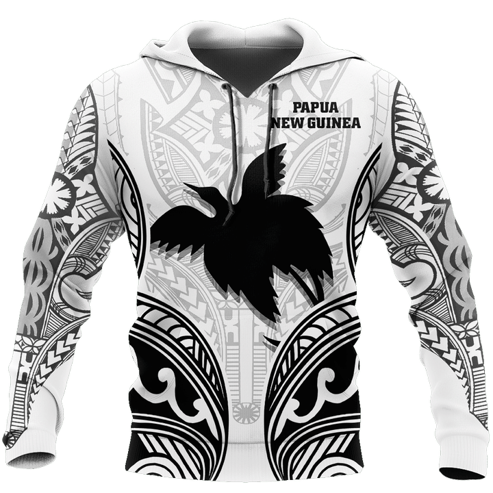 Papua New Guinea 3D Printed Shirts