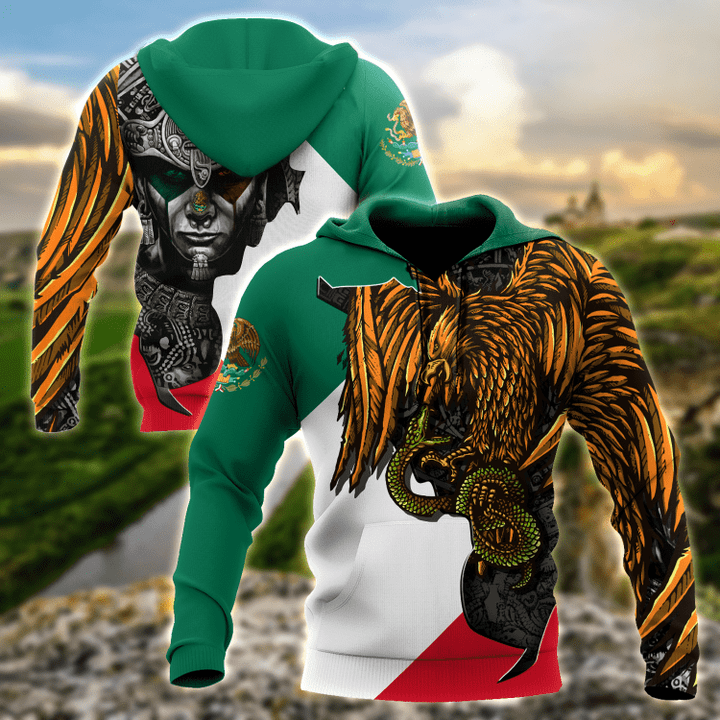 Mexico Special 3D All Over Printed Hoodie Shirt Limited by SUN QB06302001