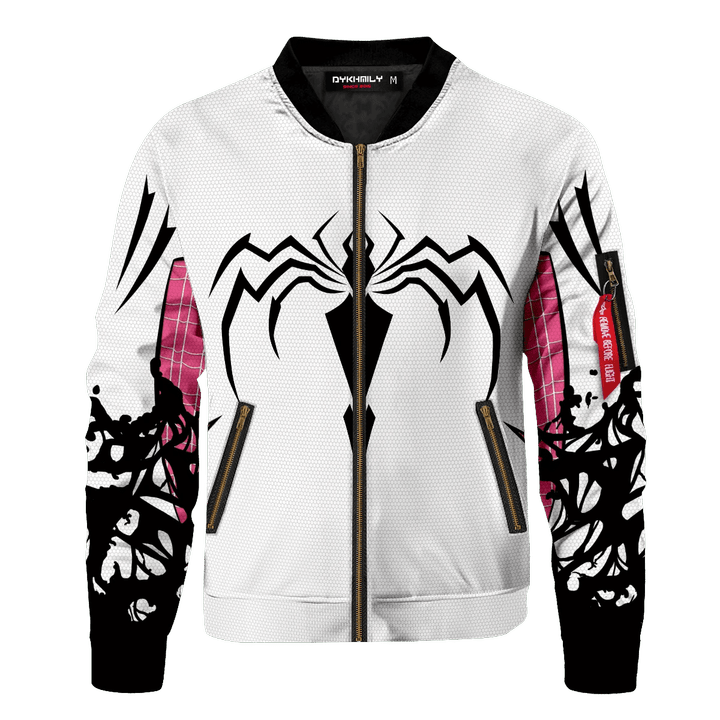 Venom Gwen Bomber Jacket