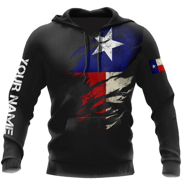  Thin Blue Line apparel Texas Law Enforcement custom name design d print shirts Proud Military
