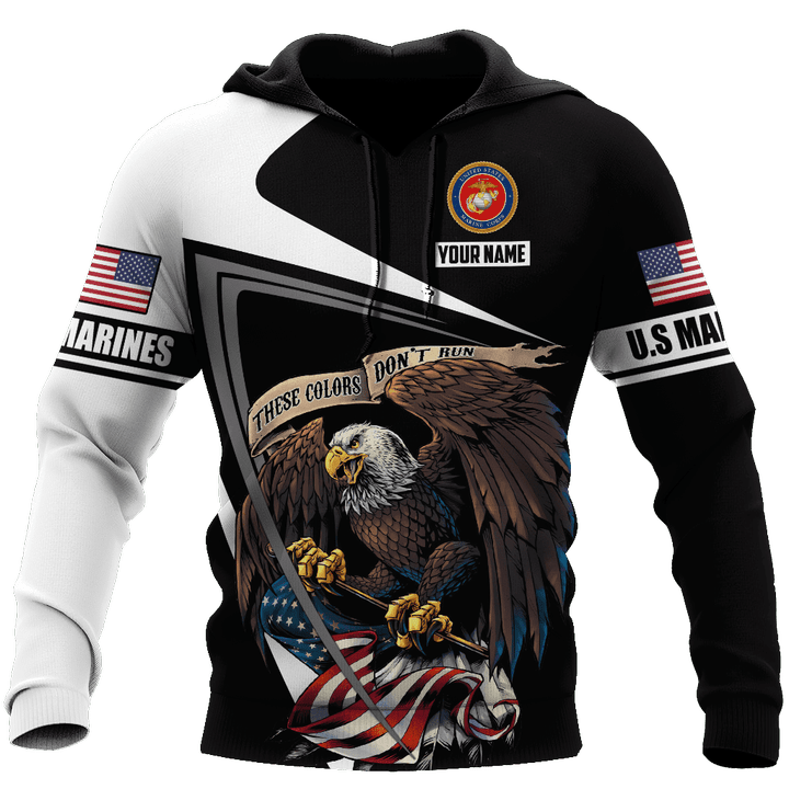 Custom name US Marine Corps Veteran shirts Proud Military