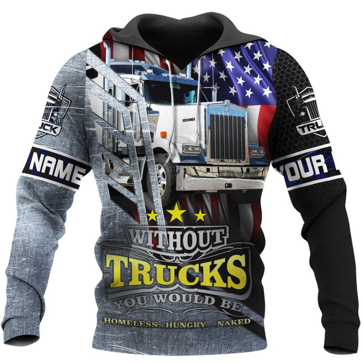  Personalized Trucker Shirts For Men And Women .C