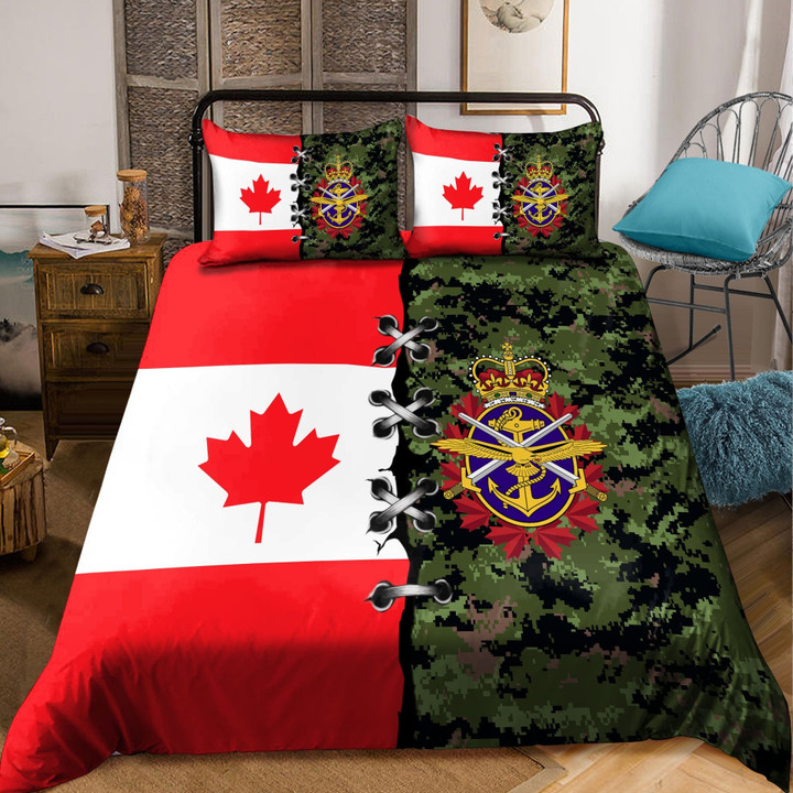  Canadian Armed Forces Bedding Set
