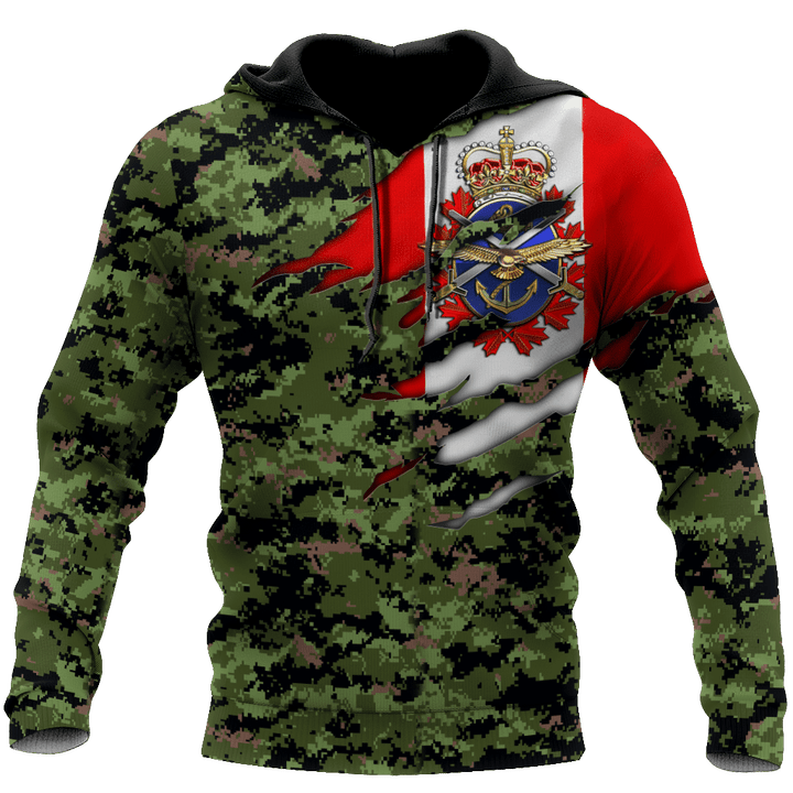  Canadian Veteran Armed Forces Shirts