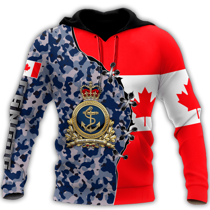  Canadian Navy Veteran Shirts