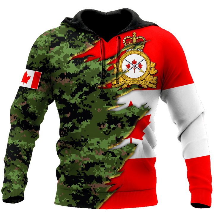  Canadian Army Veteran Shirts