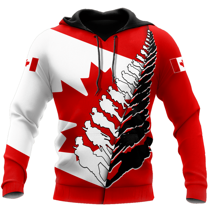  Canadian Veteran - Remembrance Day Clothes