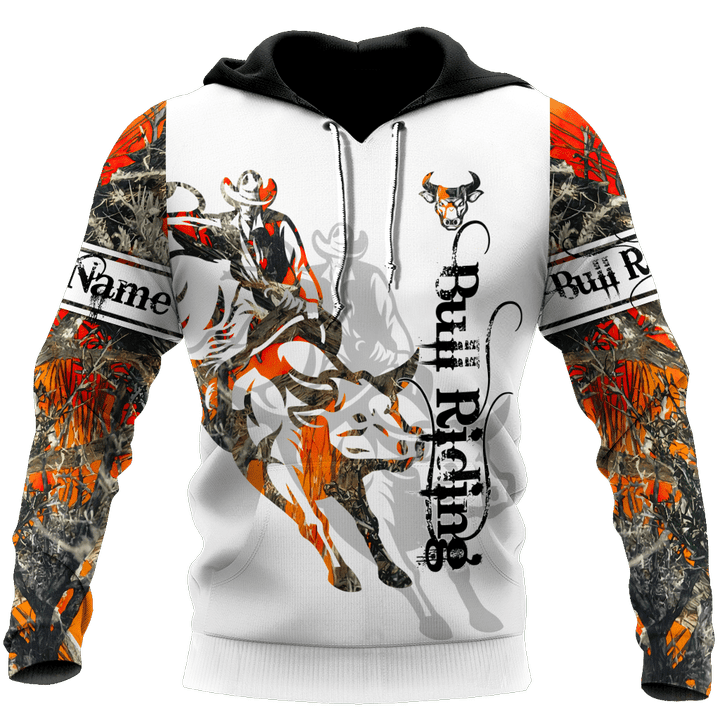  Personalized Name Bull Riding Unisex Shirts Tattoo Ver