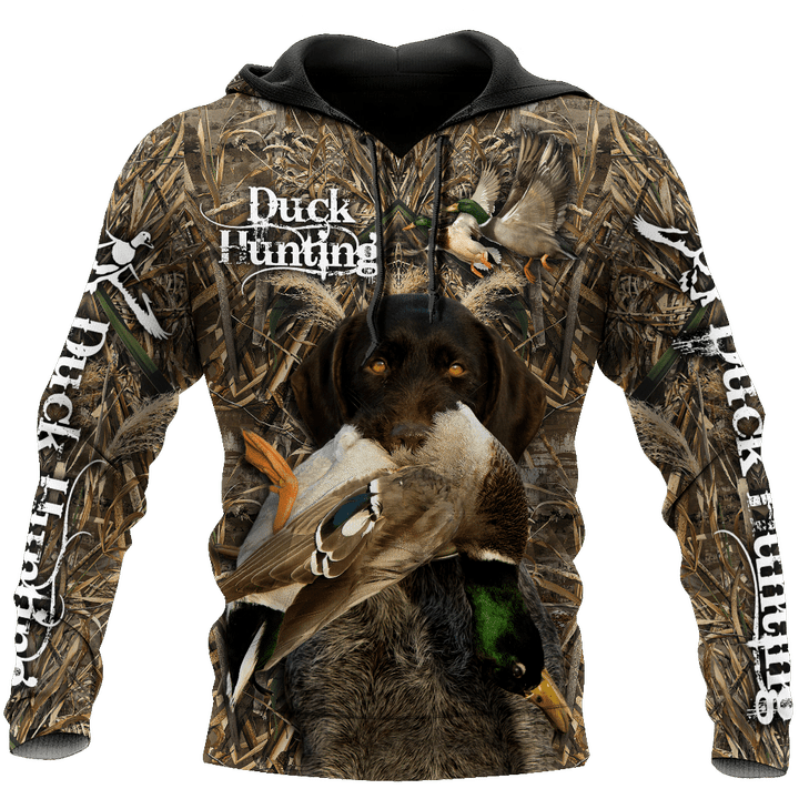  Personalized Name Hunting Camo D Unisex Shirts Duck Hunting Labrador Retriever