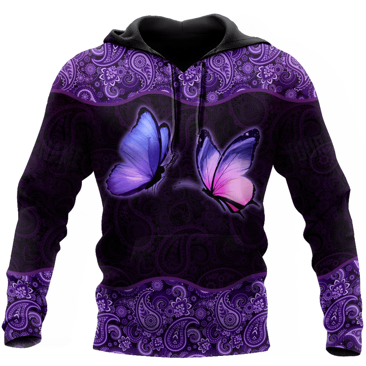  Butterfly Unisex Shirts
