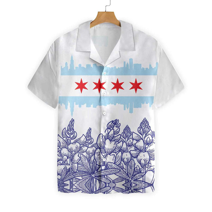 Chicago Hawaii Shirts
