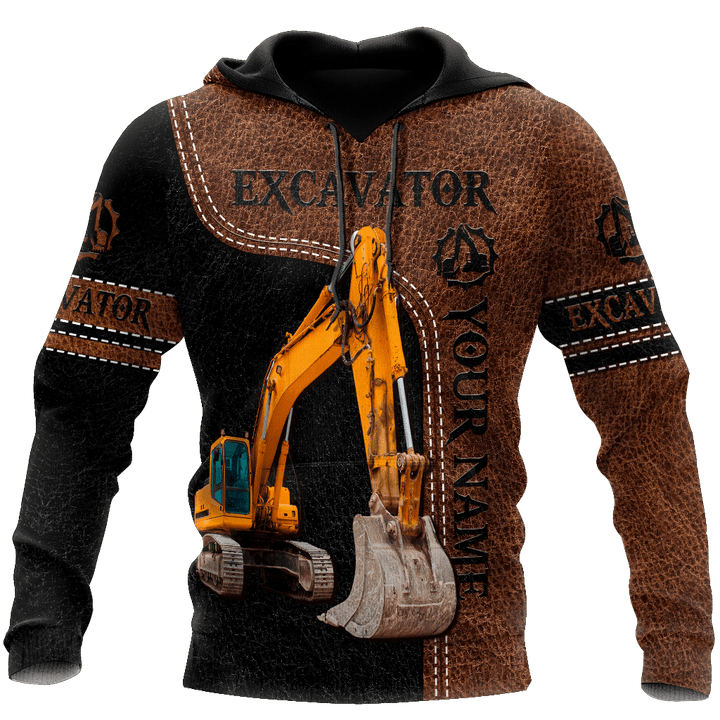 Excavator Heavy Equipment Shirts