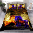 Beautiful Horse 3D All Over Printed Bedding Set