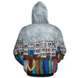 African Hoodie - African I'm a Man Hoodie - Amaze Style™-ALL OVER PRINT HOODIES