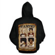 African Hoodie - Civil Women Rights Leaders - Amaze Style™-ALL OVER PRINT HOODIES