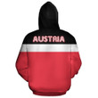 Austria Superhero Pullover Hoodie NVD1264 - Amaze Style™-Apparel