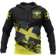 Wales - Welsh Saint David Special Hoodie NVD1060 - Amaze Style™-Apparel