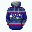 3D All Over Printed Ugly Sweater Hunting Duck Shirts and Shorts - Amaze Style™-Hunting