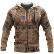 3D All Over Printed US Navy SEAL Uniform - Amaze Style™-Apparel