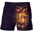 3D All Over Printed Owl Shirts and Shorts - Amaze Style™-Apparel