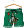 3D All Over Printed Ugly Sweater Happy Birthday Jesus Shirts and Shorts - Amaze Style™-Jesus