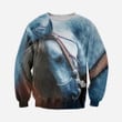 3D All Over Printed Horse Tops - Amaze Style™-Horse