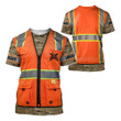 Logger - 3D All  Over Print Shirt - Amaze Style™-Apparel
