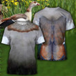 All Over Printed Blue-necked duck Shirts - Amaze Style™-Apparel