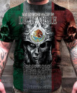 3D All Over Aztec Warrior Mexican 12 Hoodie - Amaze Style™-Apparel