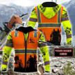 CUSTOMIZE LOGGER SAFETY 3D PRINTED - Amaze Style™-Apparel