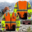 CUSTOMIZE LOGGER SAFETY 3D PRINTED - Amaze Style™-Apparel
