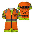Logger - Were Creat Because Engineers Need Heroes Too - Amaze Style™-Apparel