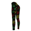 Roll Me A Blunt Legging And Hoodie Set