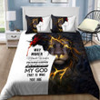 Premium Christian Jesus 3D All Over Printed Bedding Set HV