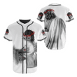 In the Arms of Lord v1 - Christian - 3D All Over Printed Baseball Shirt HV