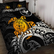 Kanaka Maoli (Hawaiian) Polynesian Bedding Set - Amaze Style™