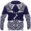 New Zealand - Wairua Aotearoa Pullover Hoodie A0 - Amaze Style™-Apparel