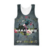 3D All Over Print Loved Mamasaurus Hoodie - Amaze Style™-Apparel